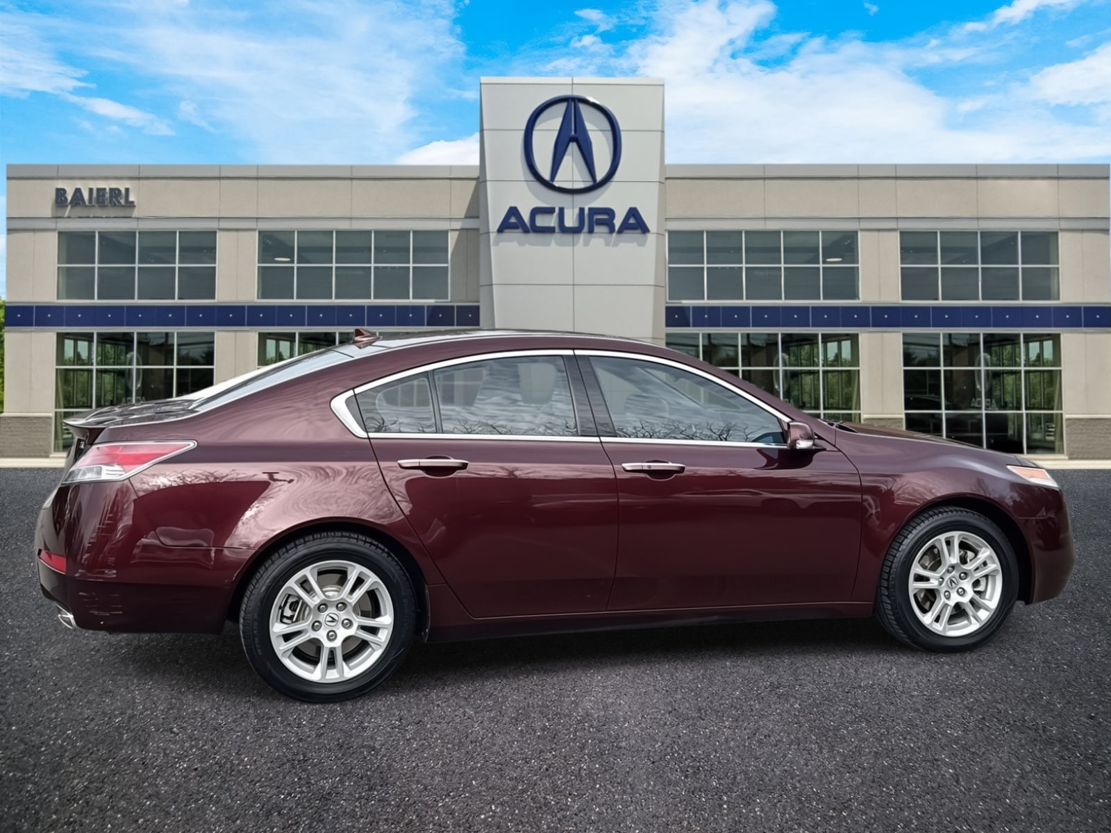 Thumbnail: 2011 Acura TL - 6