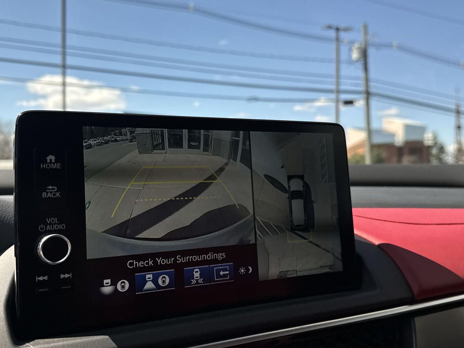 Thumbnail: 2025 Acura ADX - 25