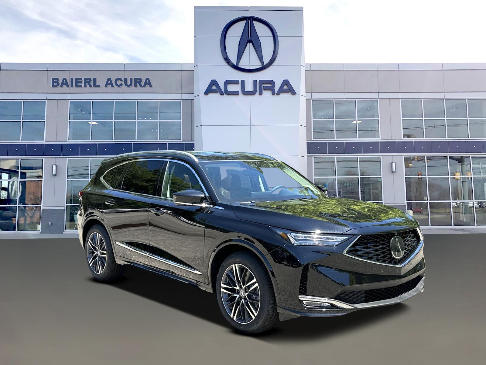 Thumbnail: 2026 Acura MDX - 6
