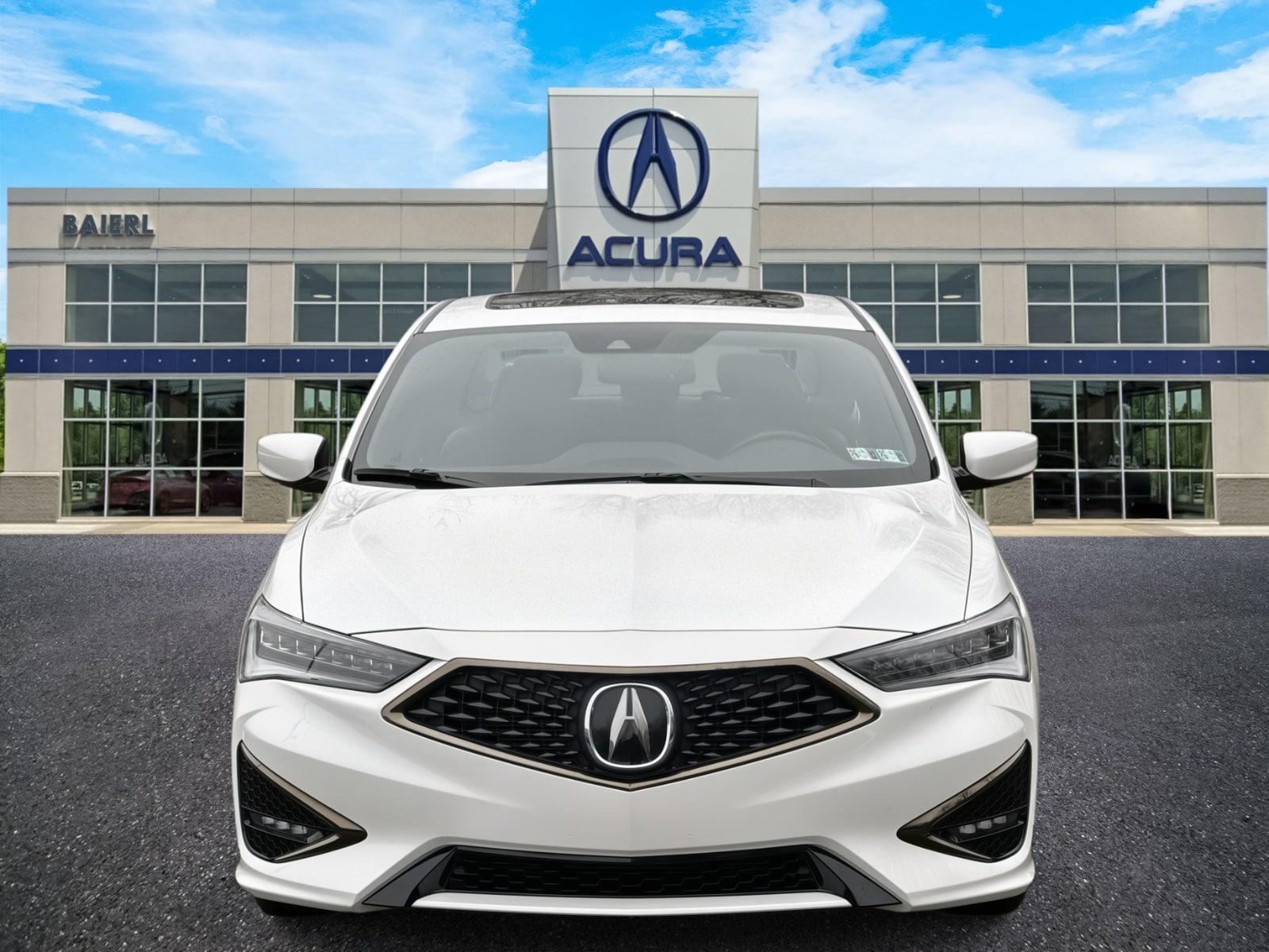 Thumbnail: 2022 Acura ILX - 8