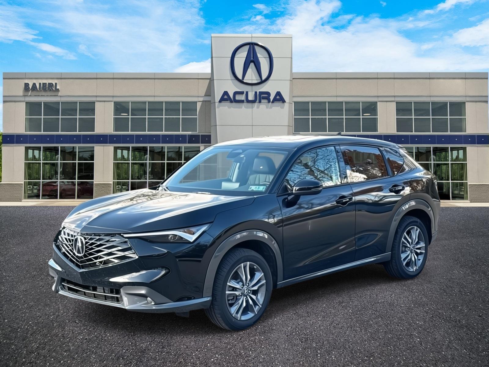 2025 Acura ADX Base's photo
