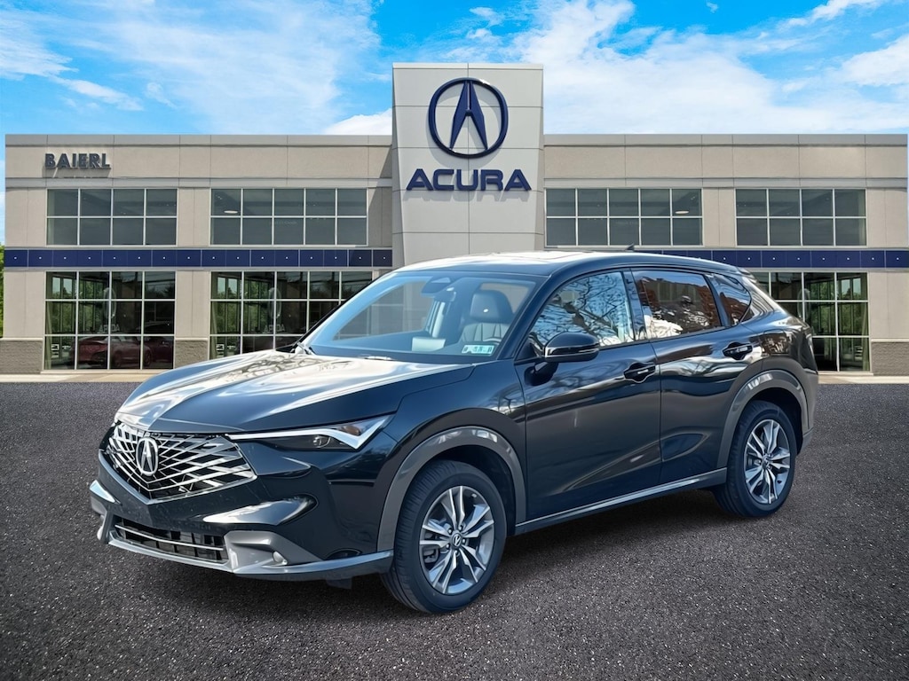 New 2025 Acura ADX SUV