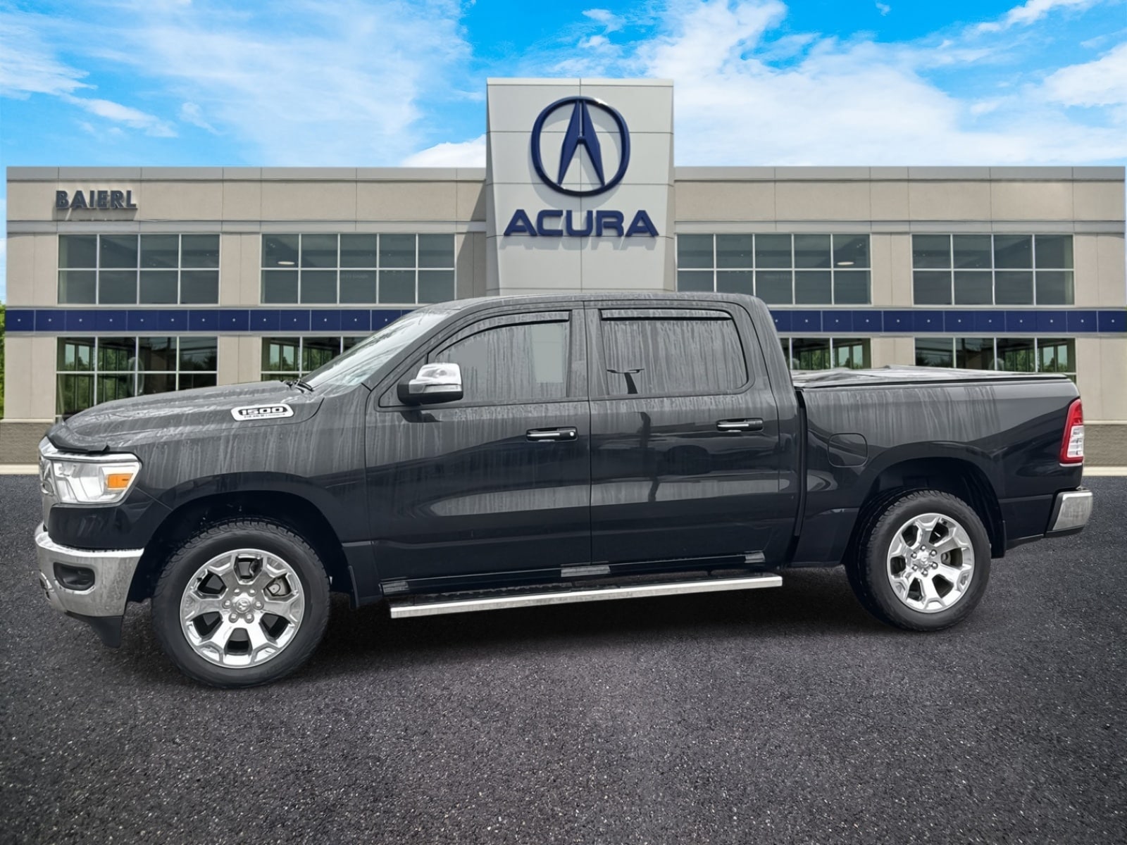 Thumbnail: 2021 RAM 1500 - 2