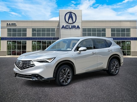 2025 Acura ADX w/A-Spec Package SUV