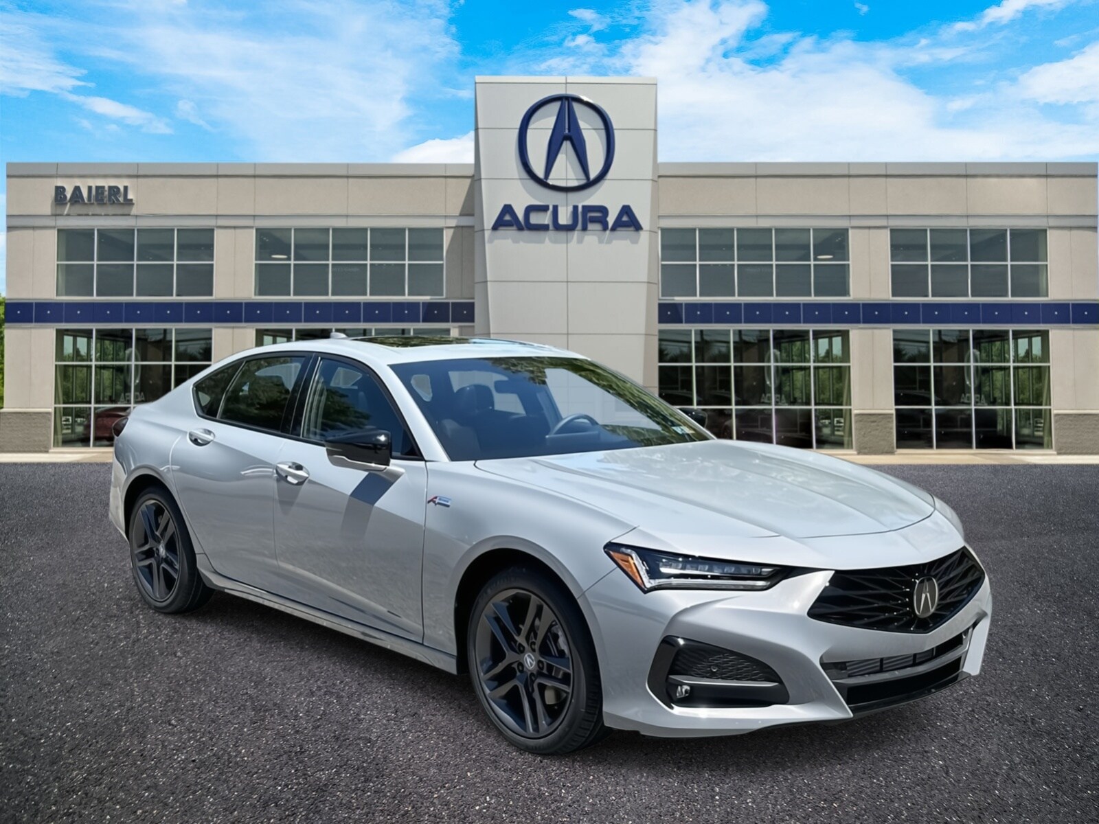 Thumbnail: 2025 Acura TLX - 7