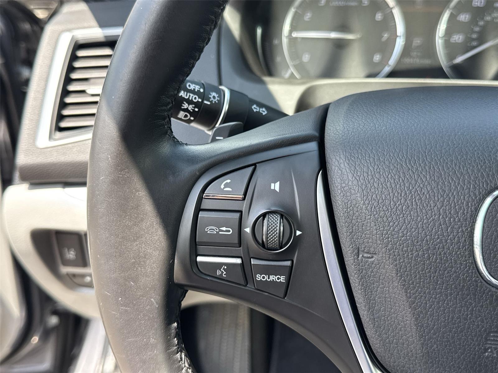 2020 Acura TLX Base - Photo 17