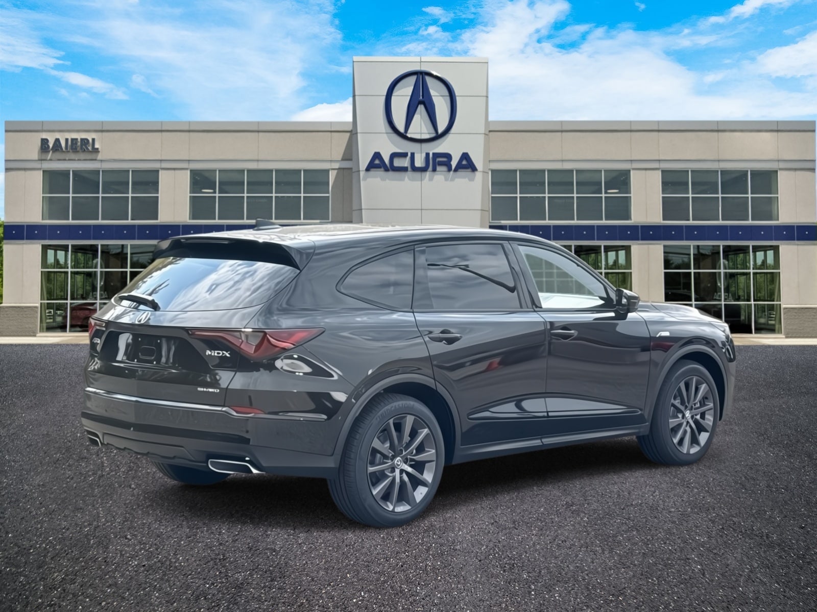 Thumbnail: 2026 Acura MDX - 5