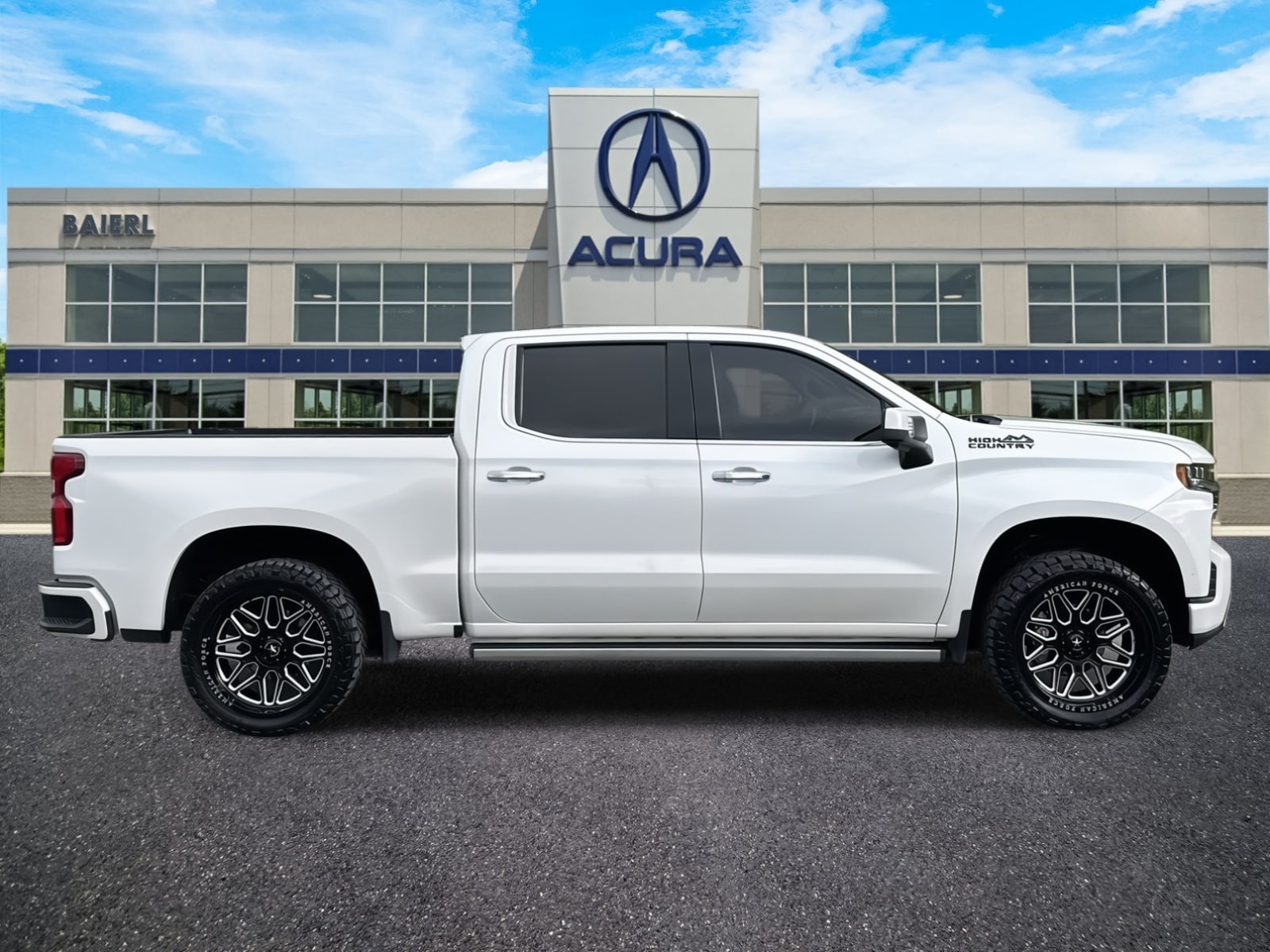 Thumbnail: 2020 Chevrolet Silverado 1500 - 6