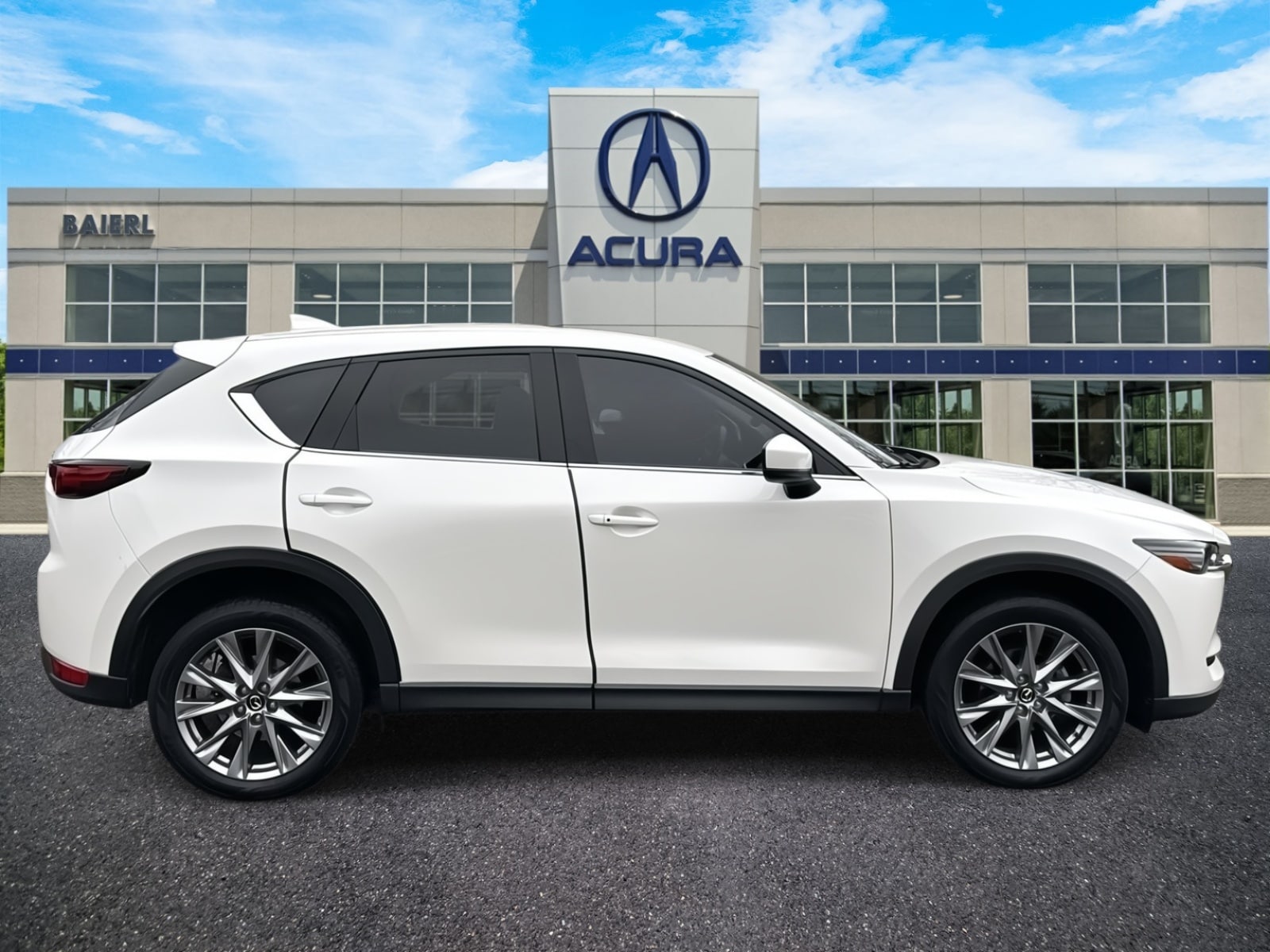 Thumbnail: 2021 Mazda CX-5 - 6