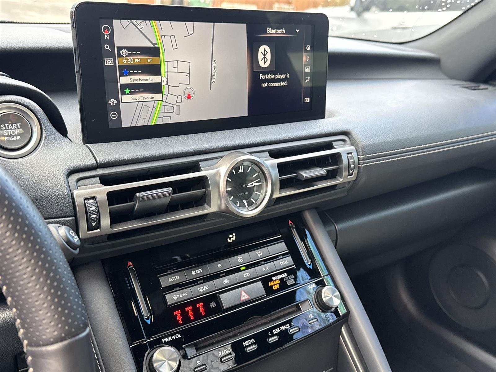 Thumbnail: 2022 Lexus IS - 24