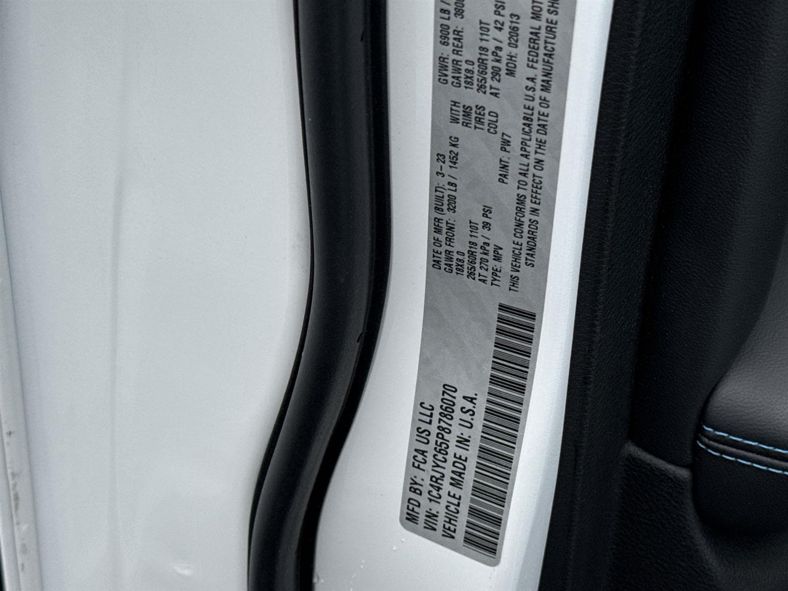 Thumbnail: 2023 Jeep Grand Cherokee - 31