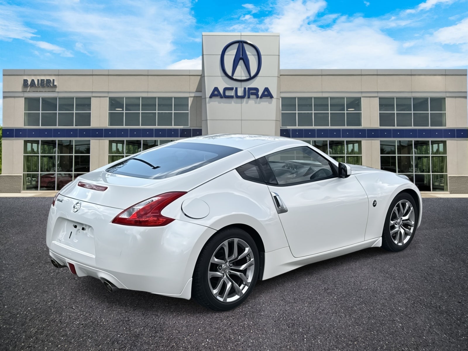 Thumbnail: 2013 Nissan Z - 5