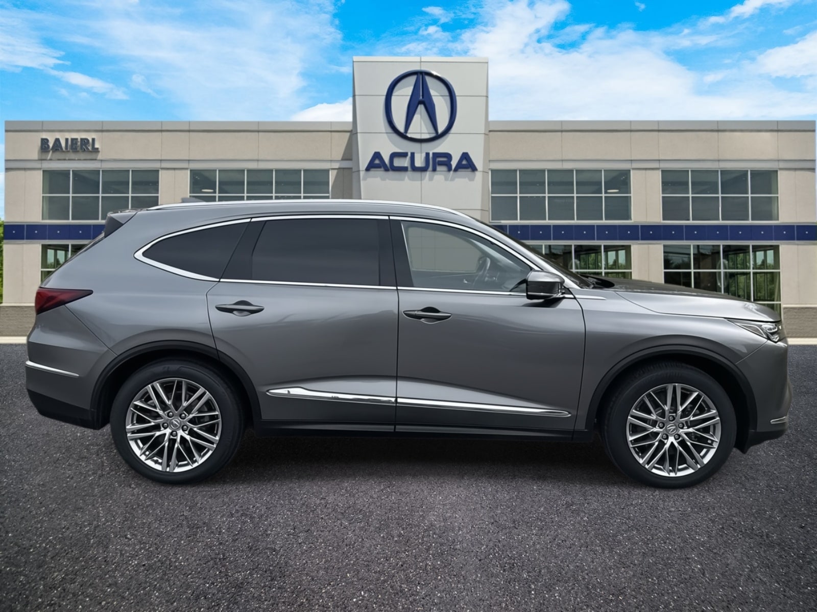 Thumbnail: 2023 Acura MDX - 6