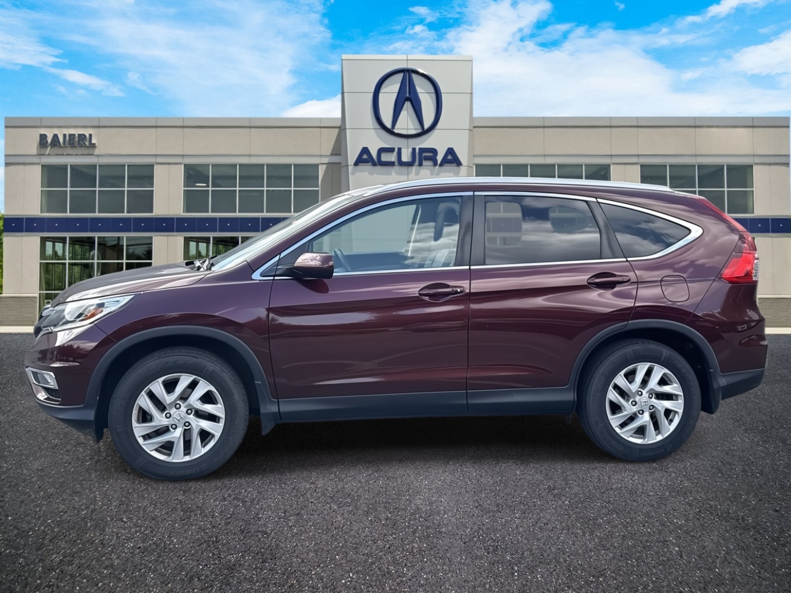 Thumbnail: 2016 Honda CR-V - 2