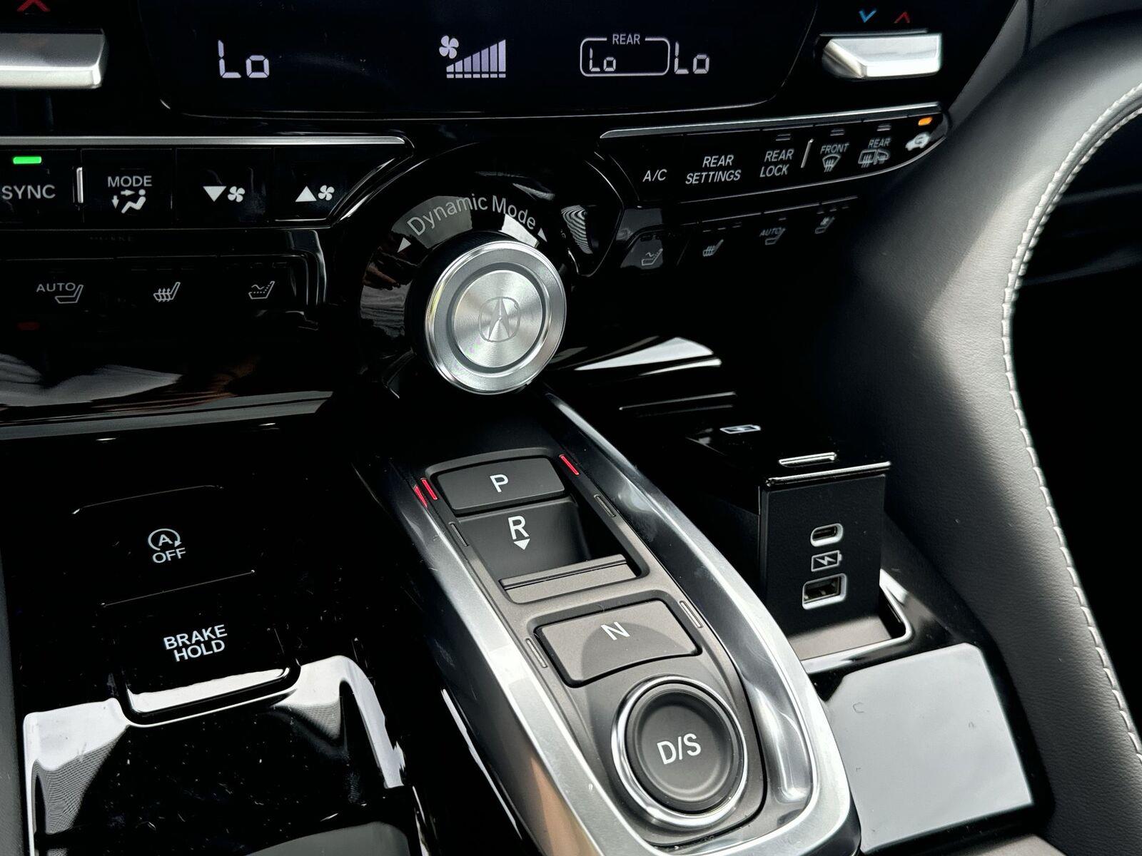 Thumbnail: 2026 Acura MDX - 27