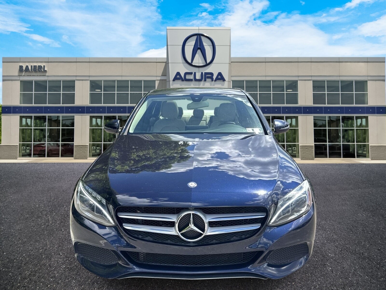 2017 Mercedes-Benz C-Class C300 - Photo 8