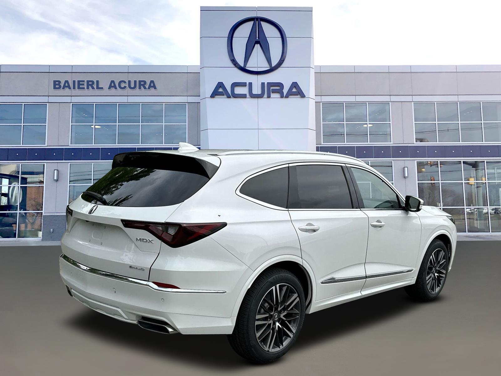 Thumbnail: 2026 Acura MDX - 4