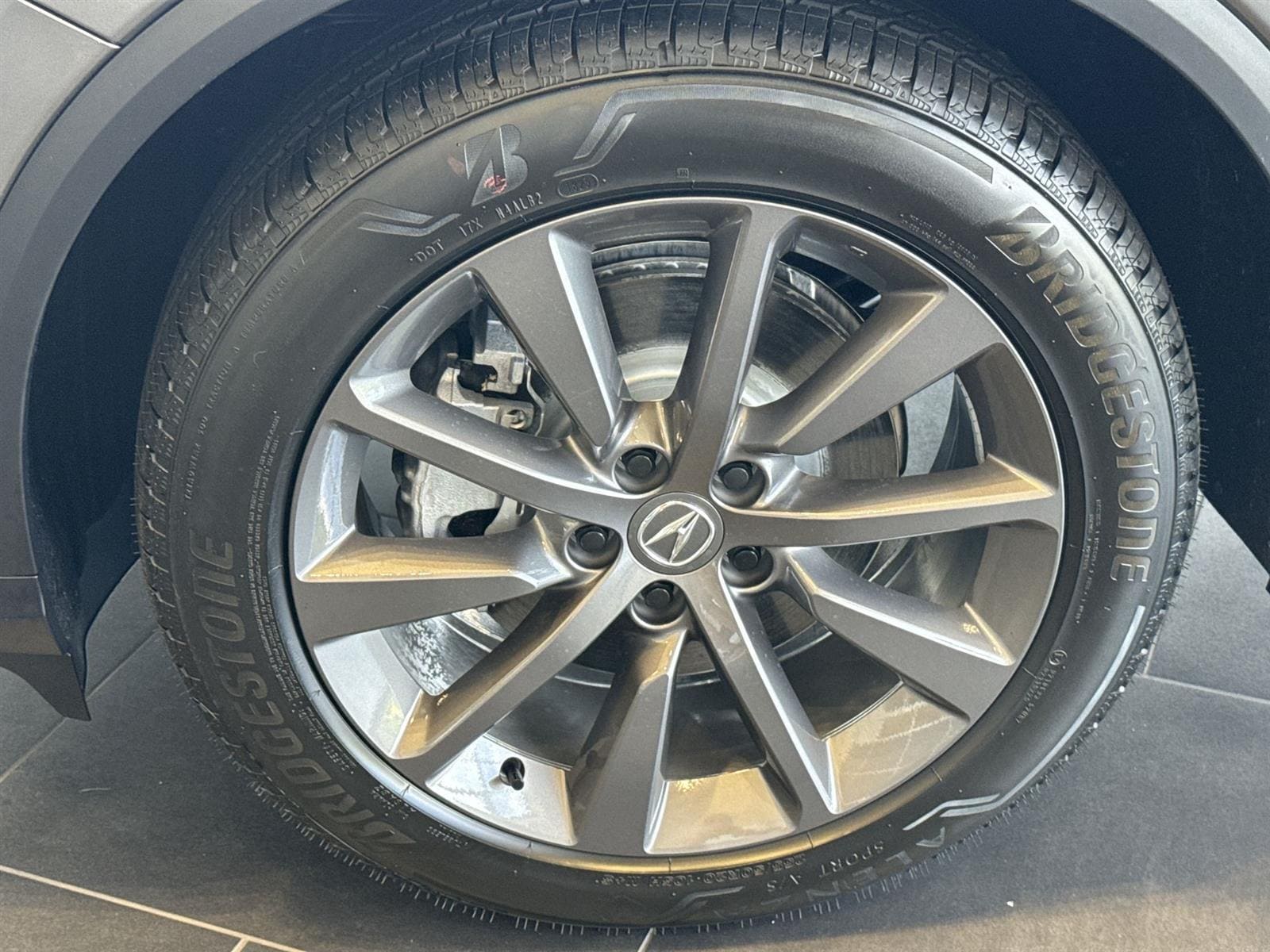 Thumbnail: 2026 Acura MDX - 12