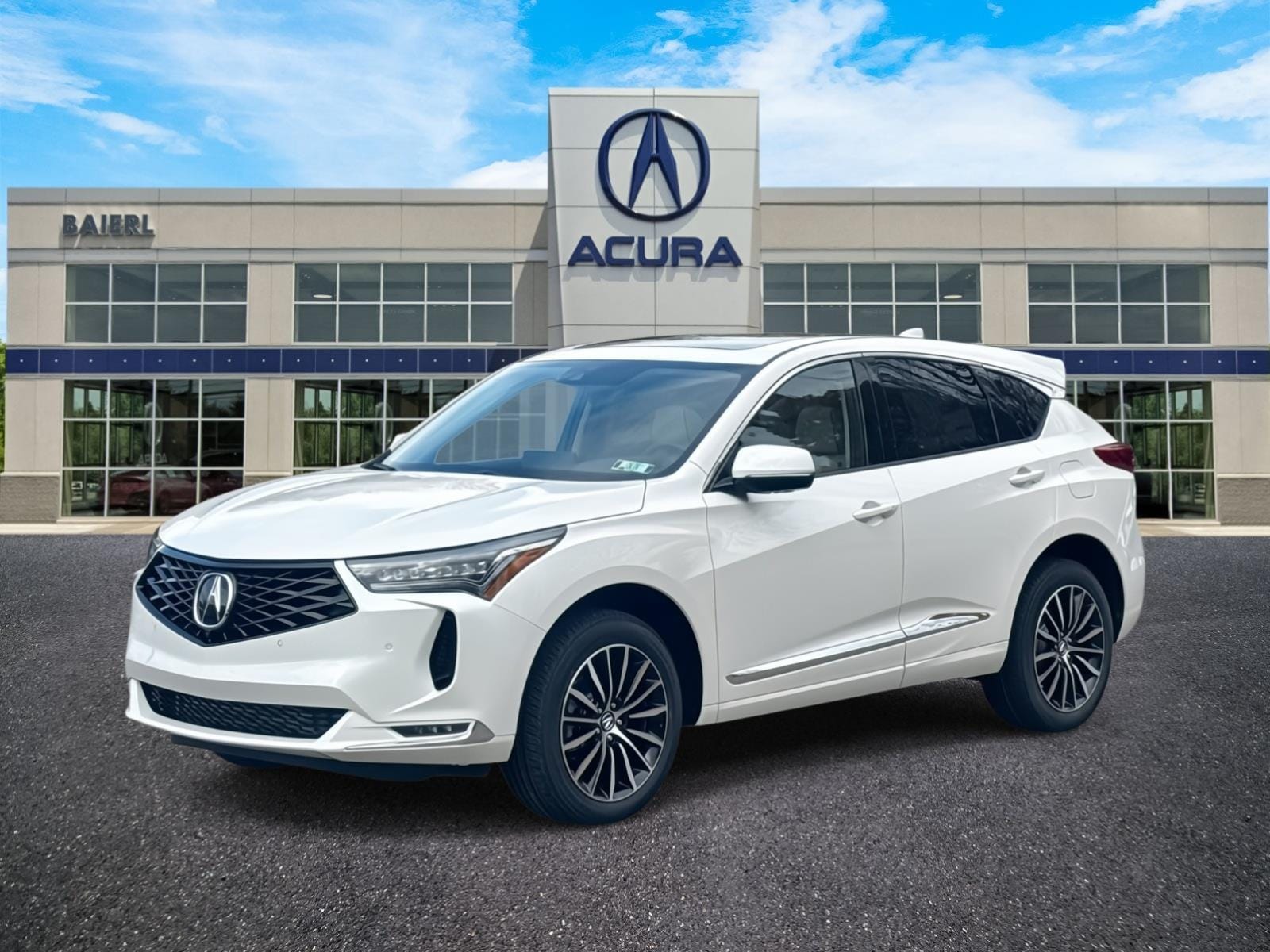 Thumbnail: 2026 Acura RDX - 1