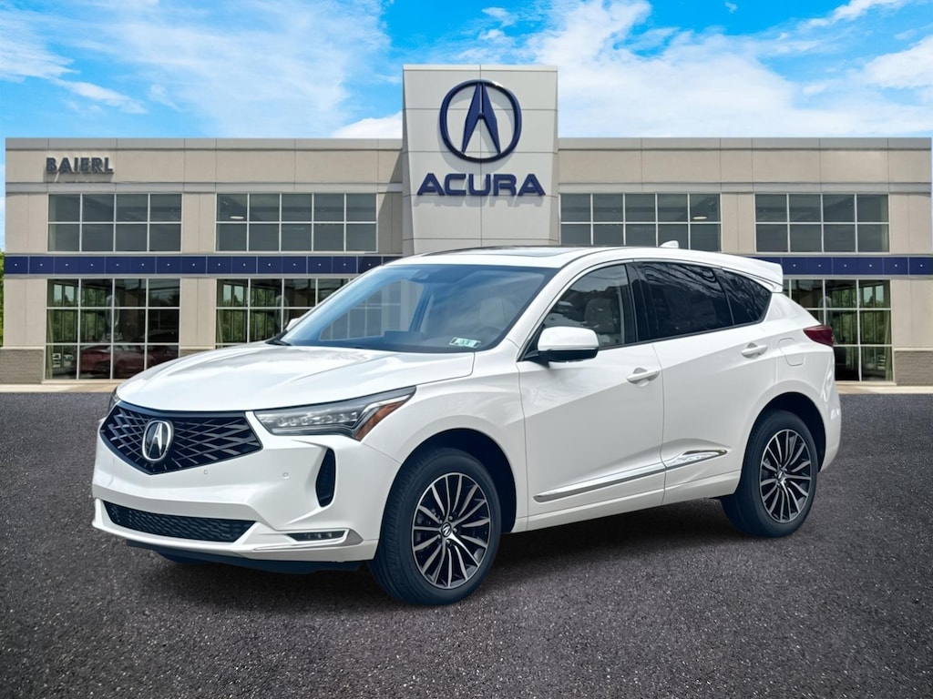 New 2026 Acura RDX w/Advance Package SUV