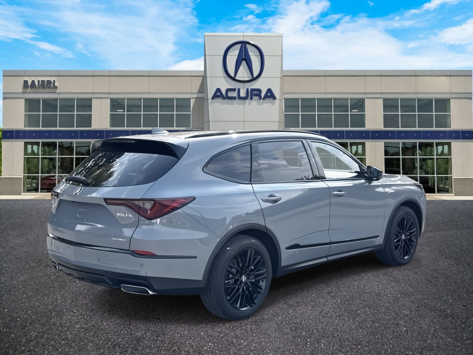 Thumbnail: 2026 Acura MDX - 5