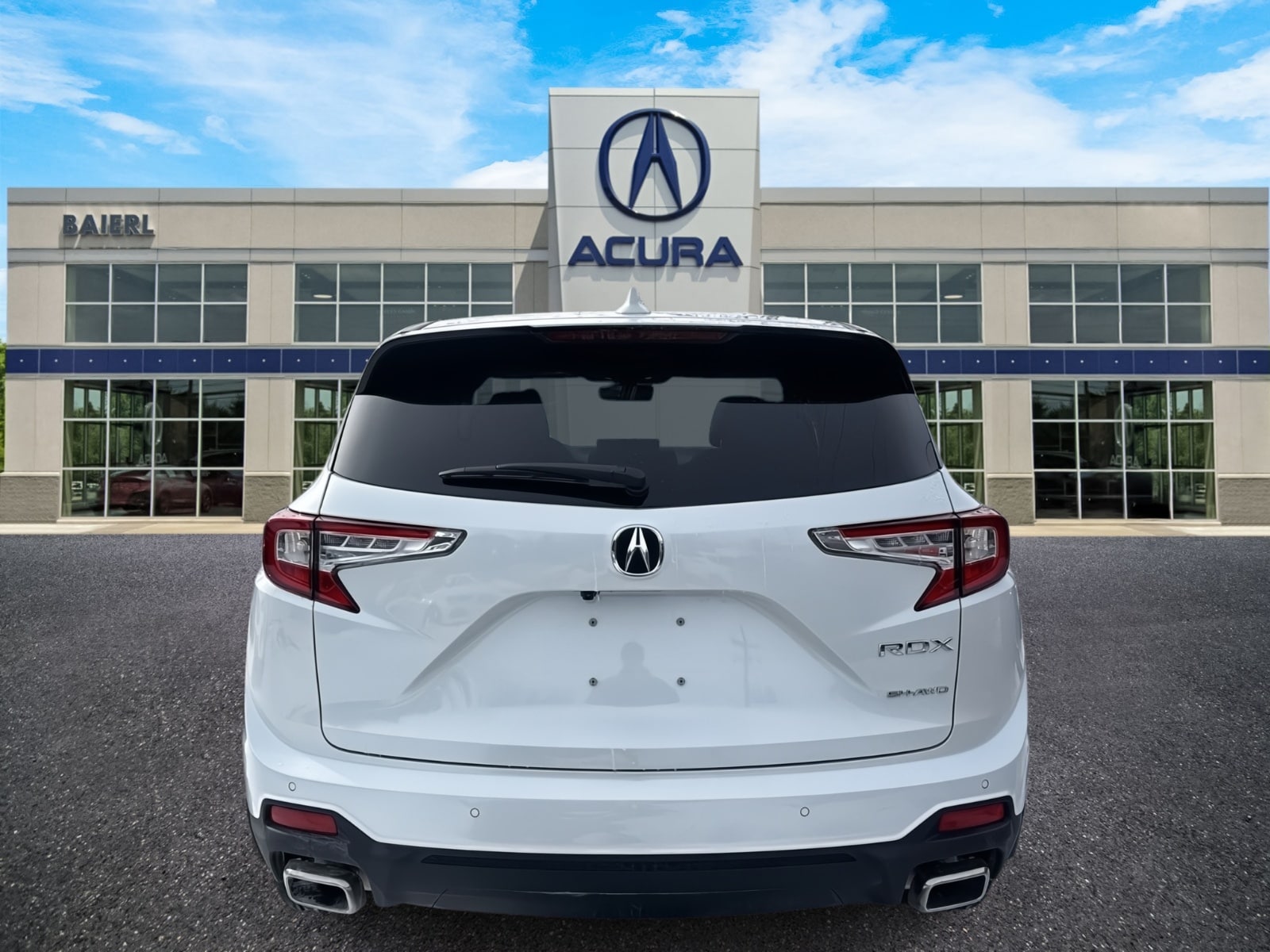 Thumbnail: 2025 Acura RDX - 4