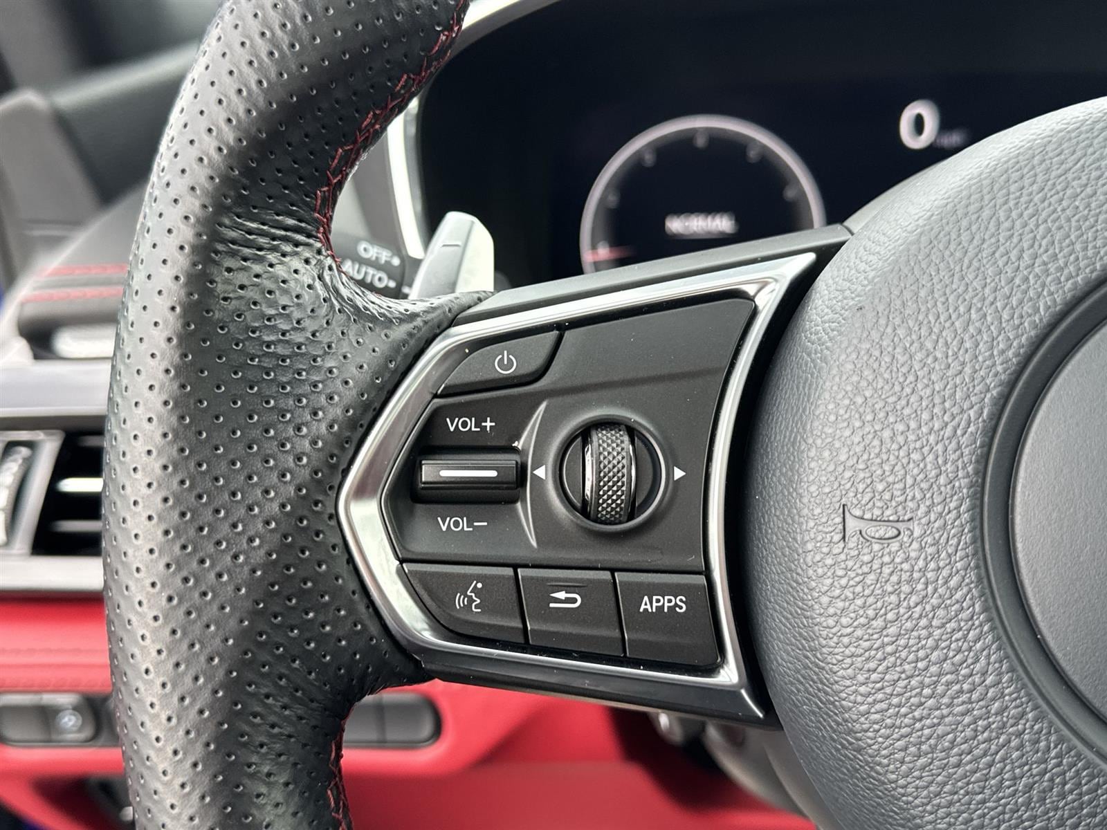 Thumbnail: 2023 Acura MDX - 19