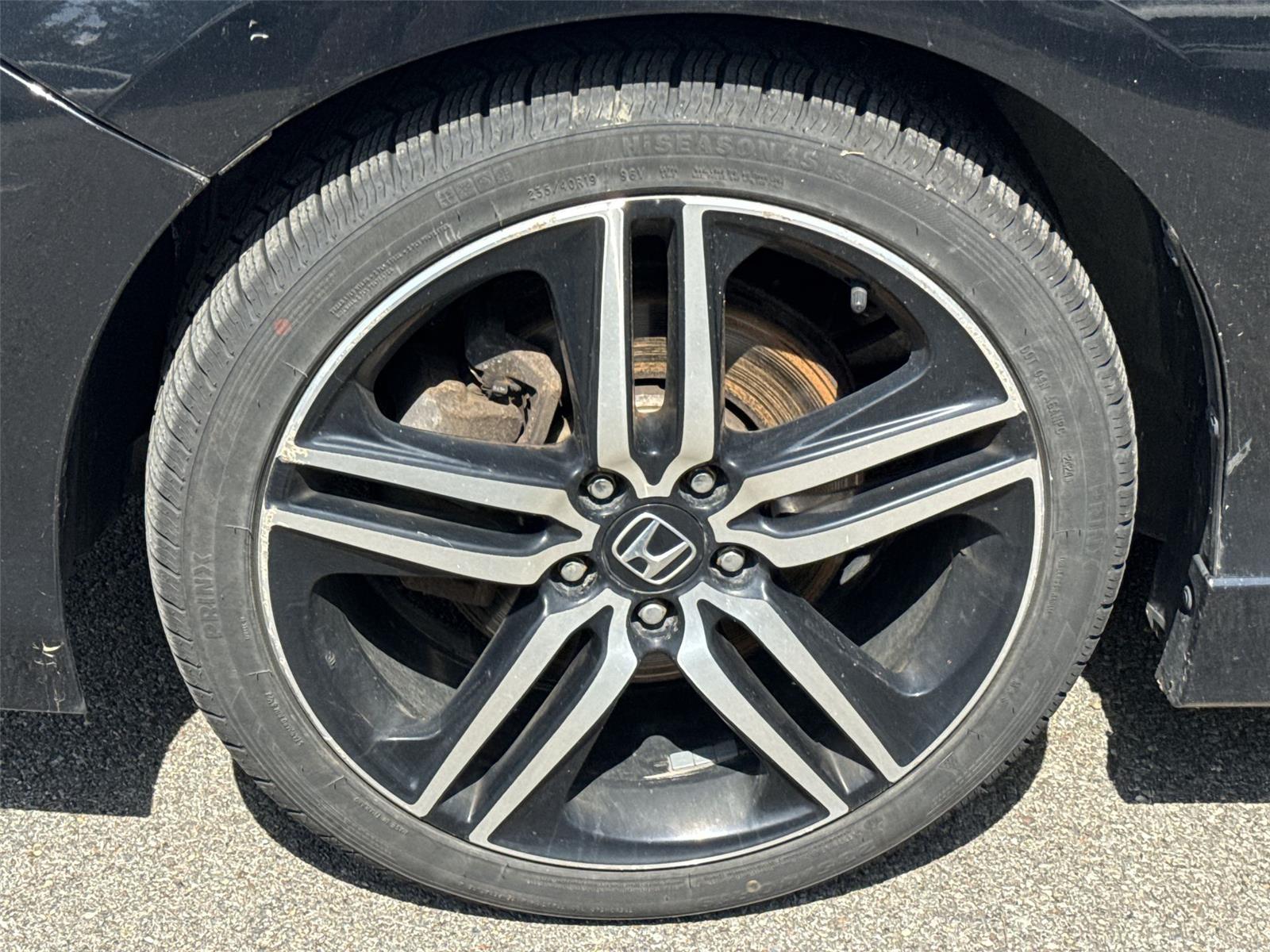 Thumbnail: 2017 Honda Accord - 12