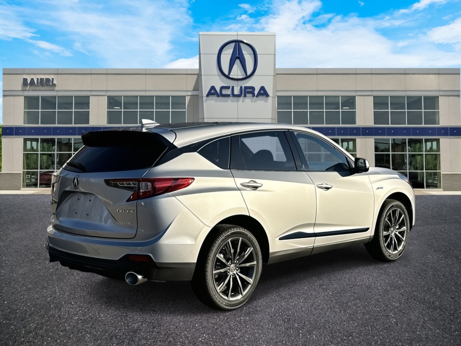Thumbnail: 2026 Acura RDX - 5