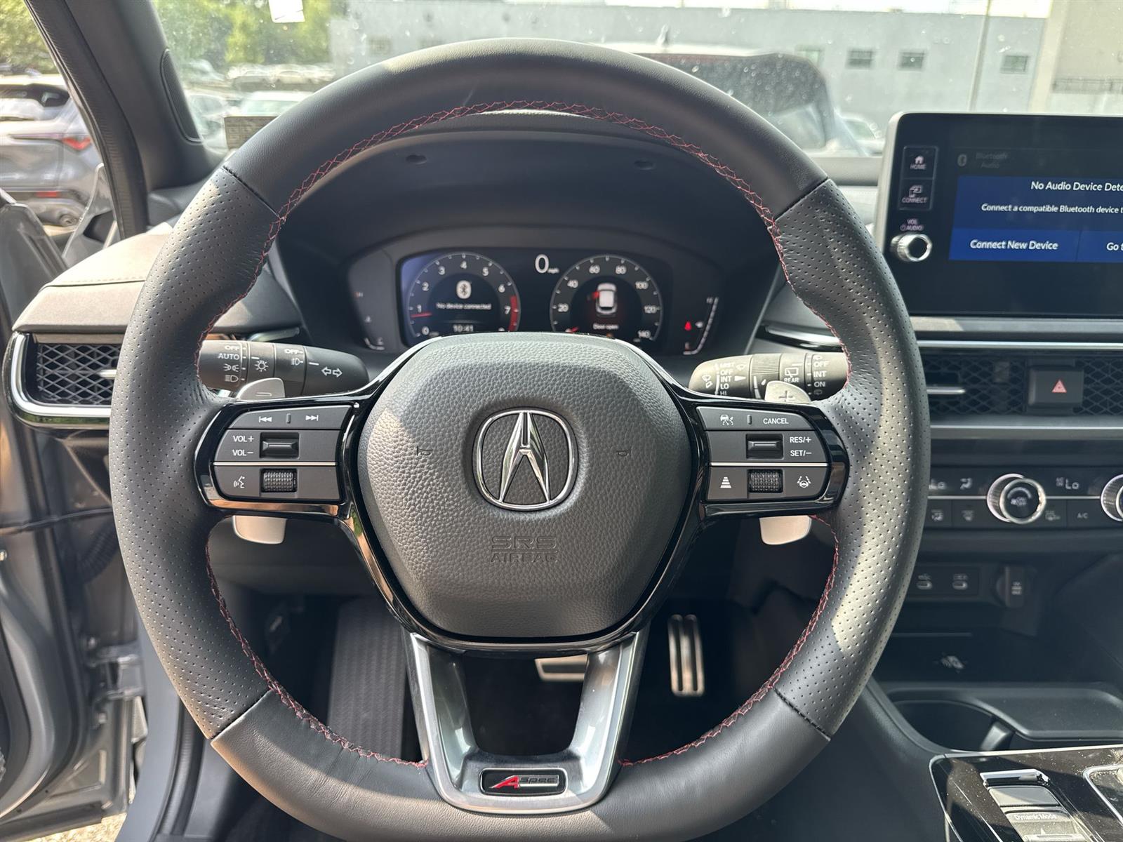 Thumbnail: 2025 Acura ADX - 18