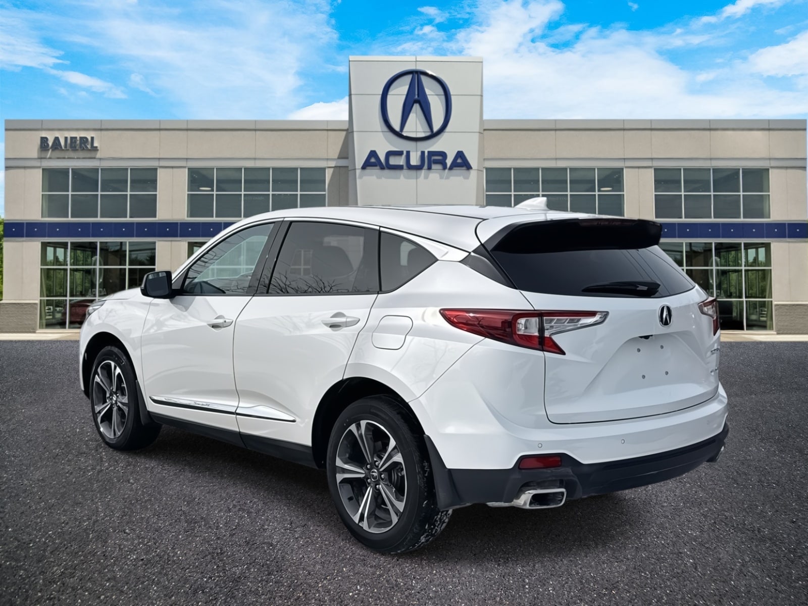 Thumbnail: 2025 Acura RDX - 3