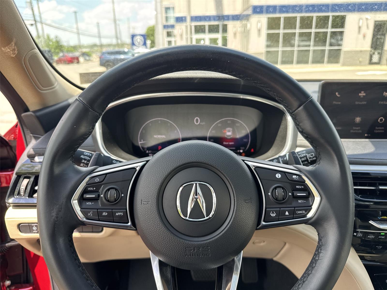 Thumbnail: 2023 Acura MDX - 19