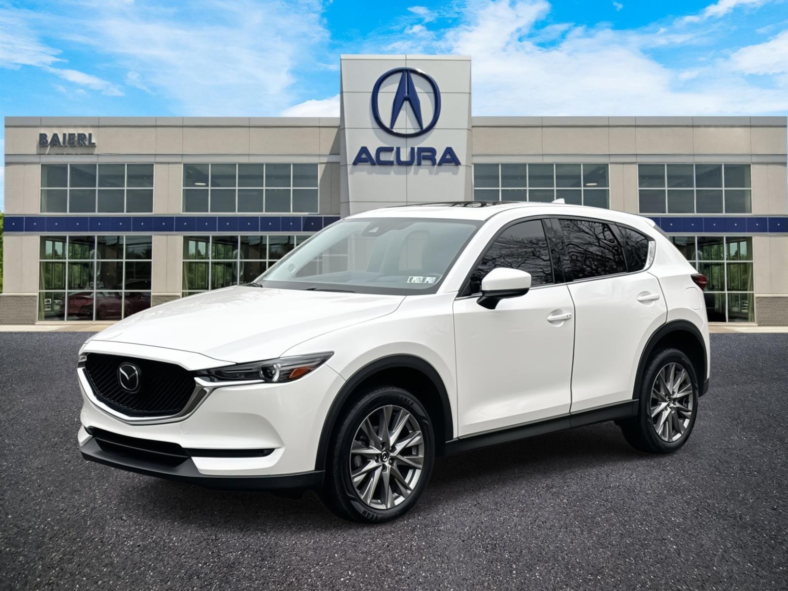 Thumbnail: 2021 Mazda CX-5 - 1