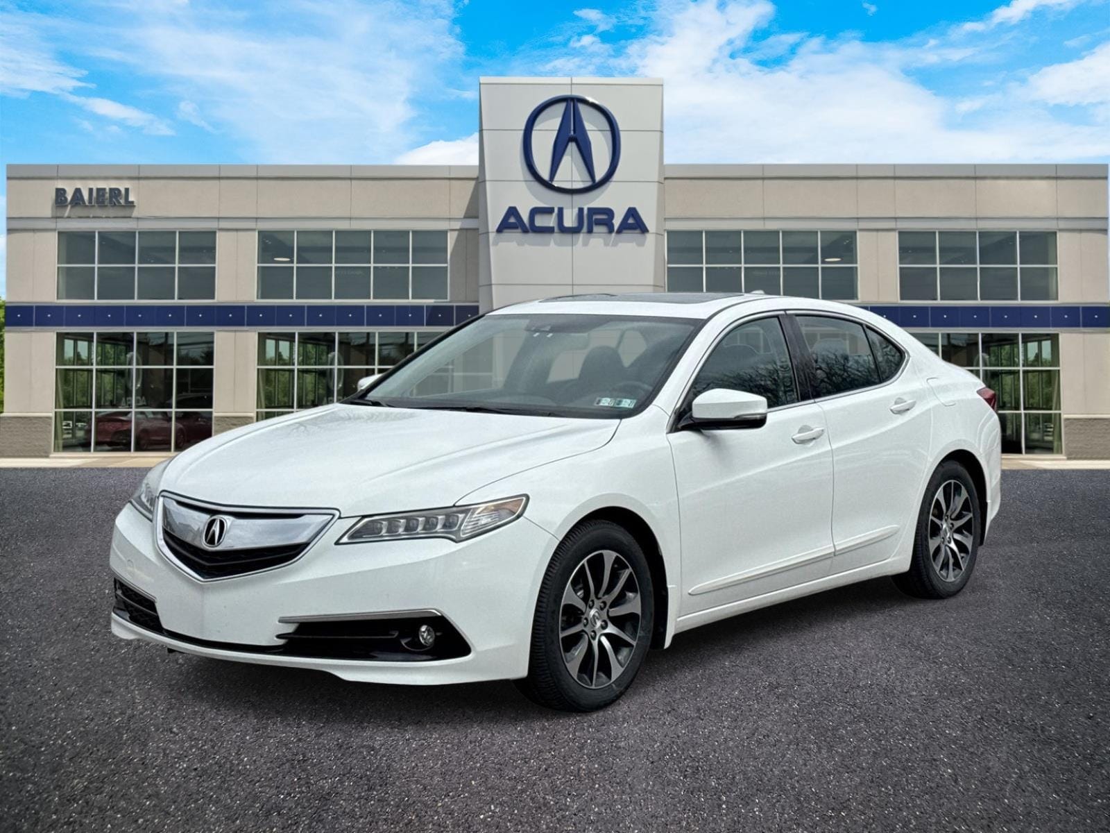2015 Acura TLX Technology -
                  Wexford, PA