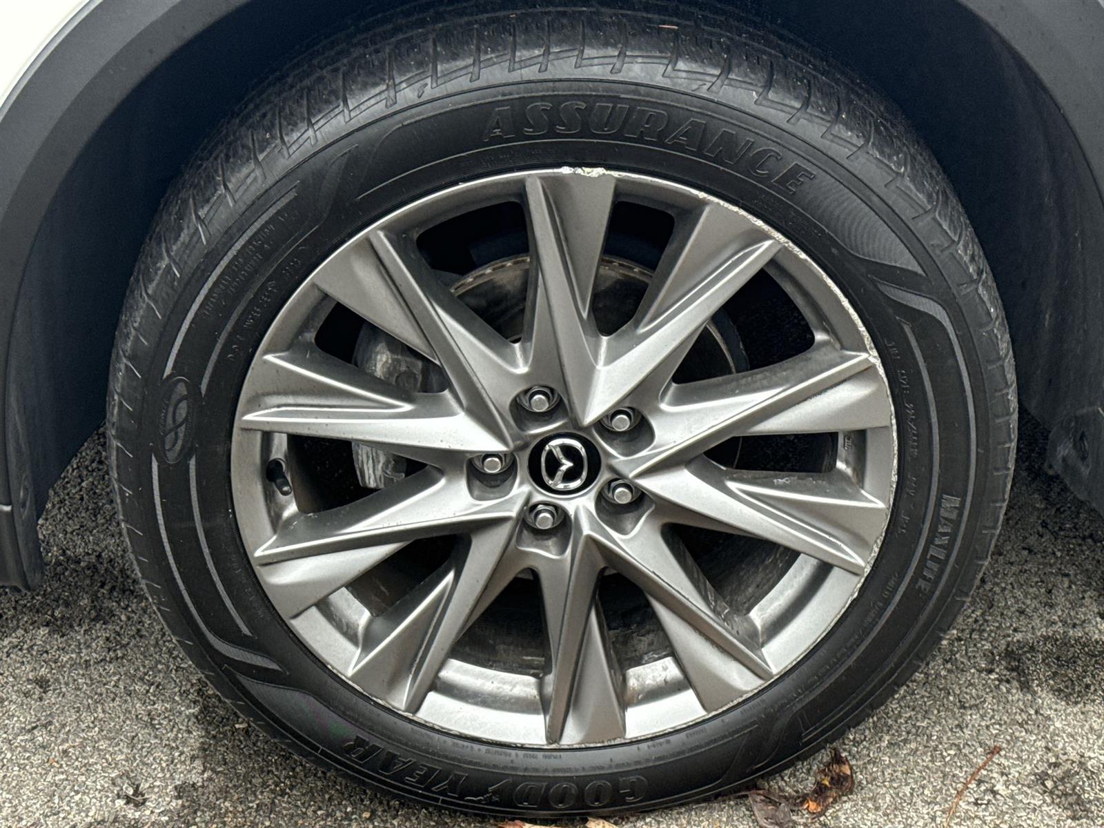 Thumbnail: 2021 Mazda CX-5 - 12