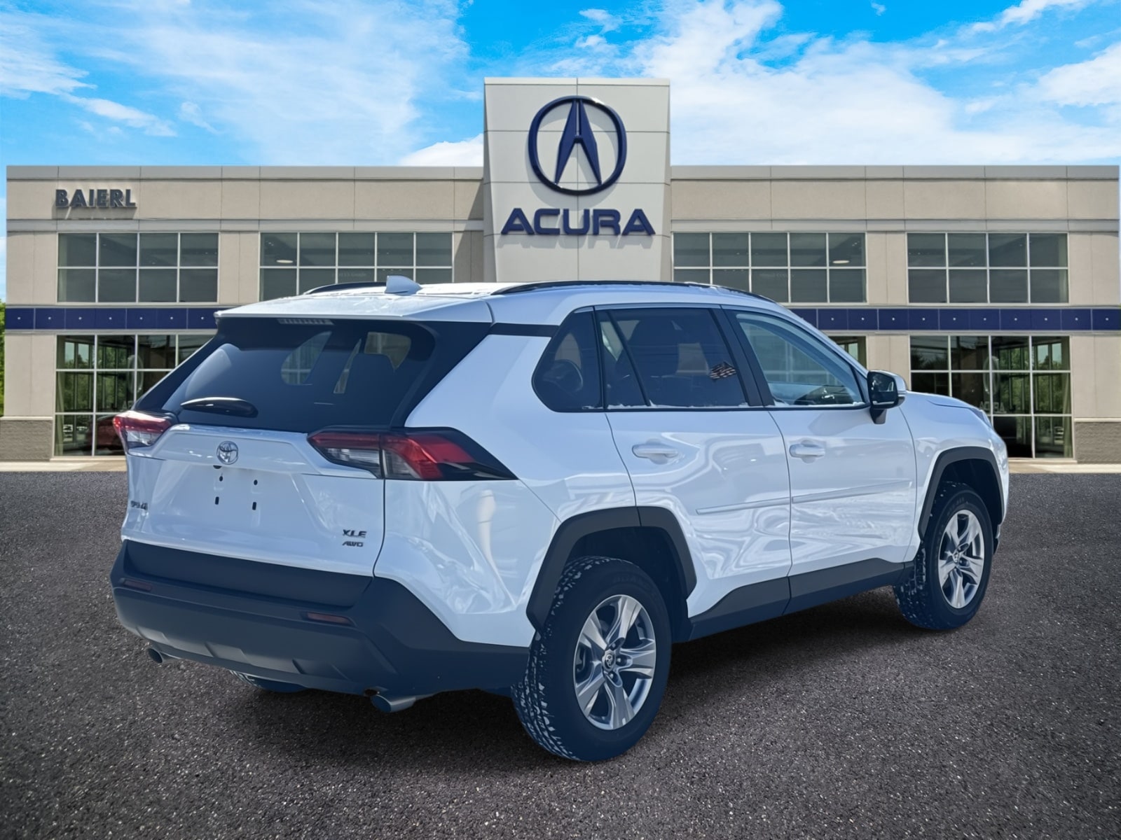 Thumbnail: 2023 Toyota RAV4 - 5