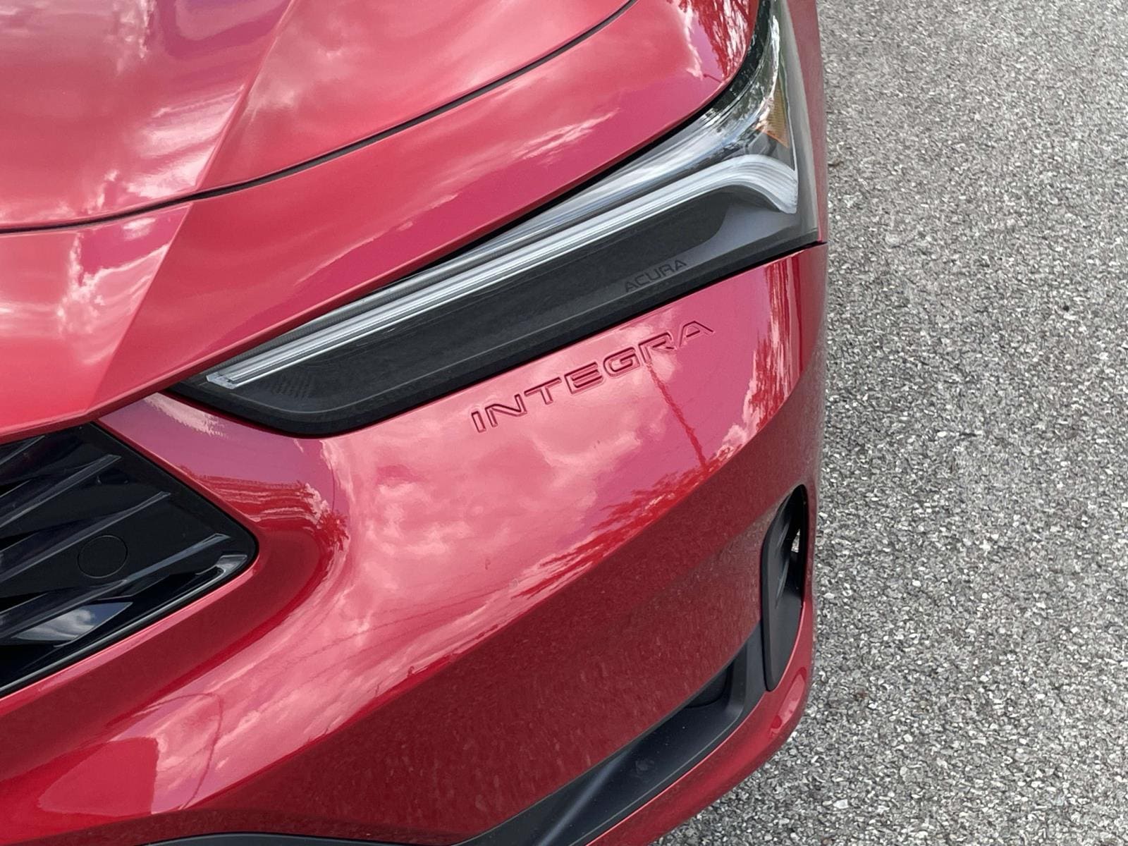 Thumbnail: 2023 Acura Integra - 8
