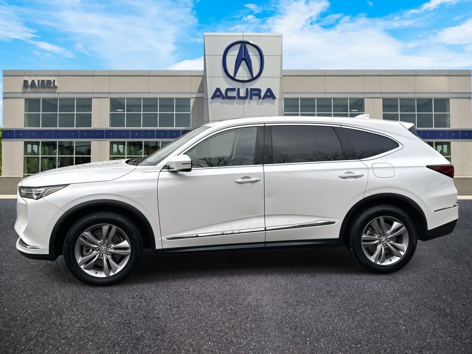 Thumbnail: 2023 Acura MDX - 2