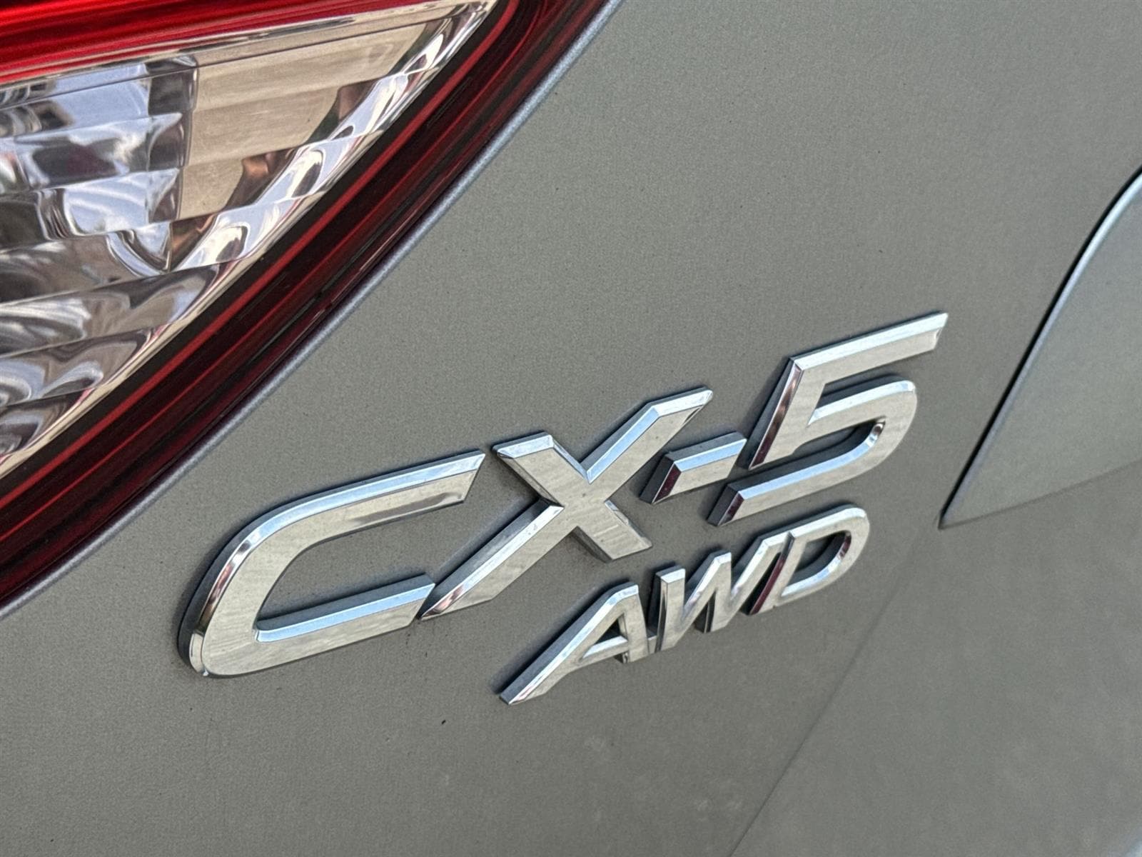 Thumbnail: 2014 Mazda CX-5 - 11