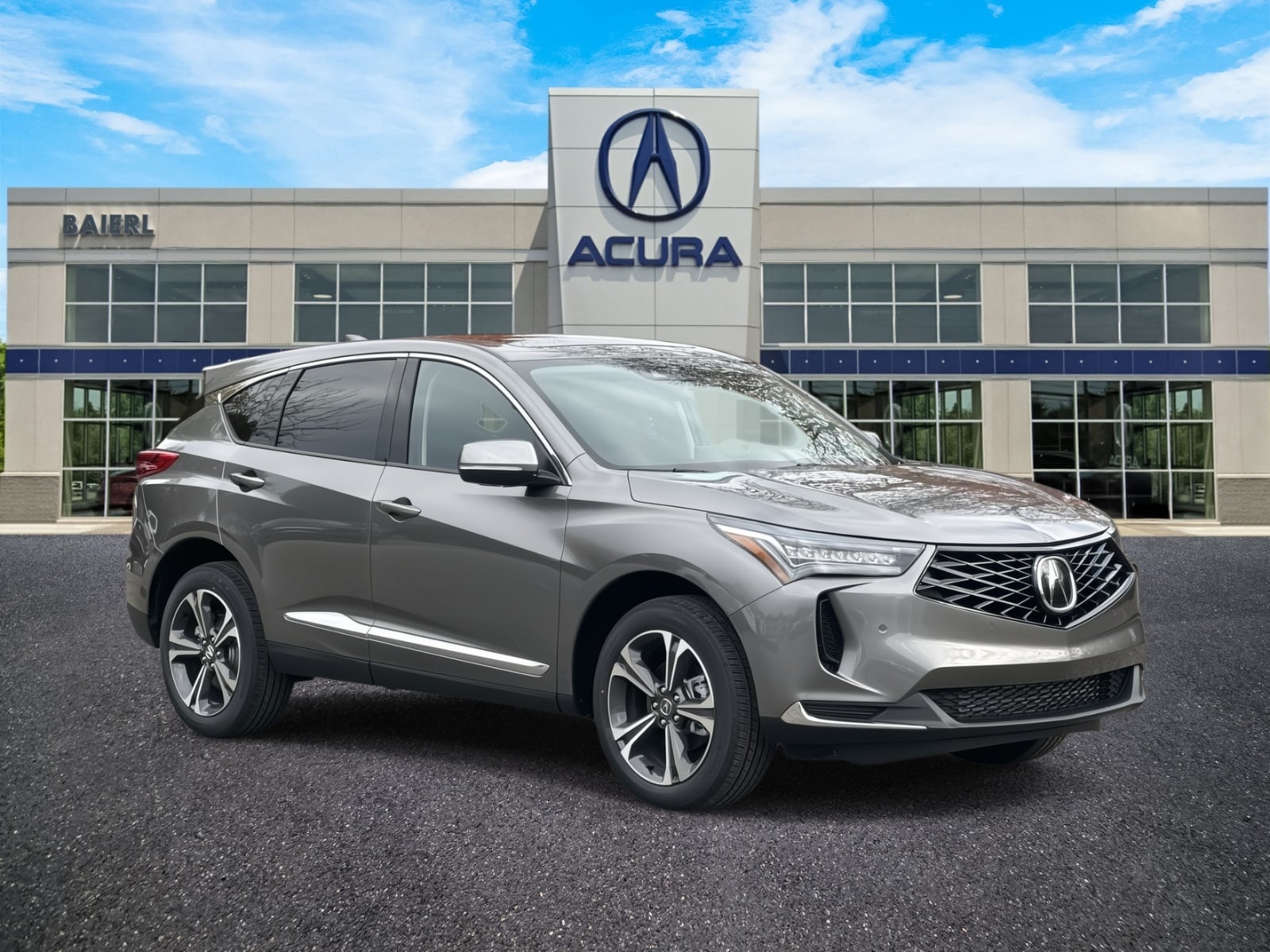 Thumbnail: 2026 Acura RDX - 7
