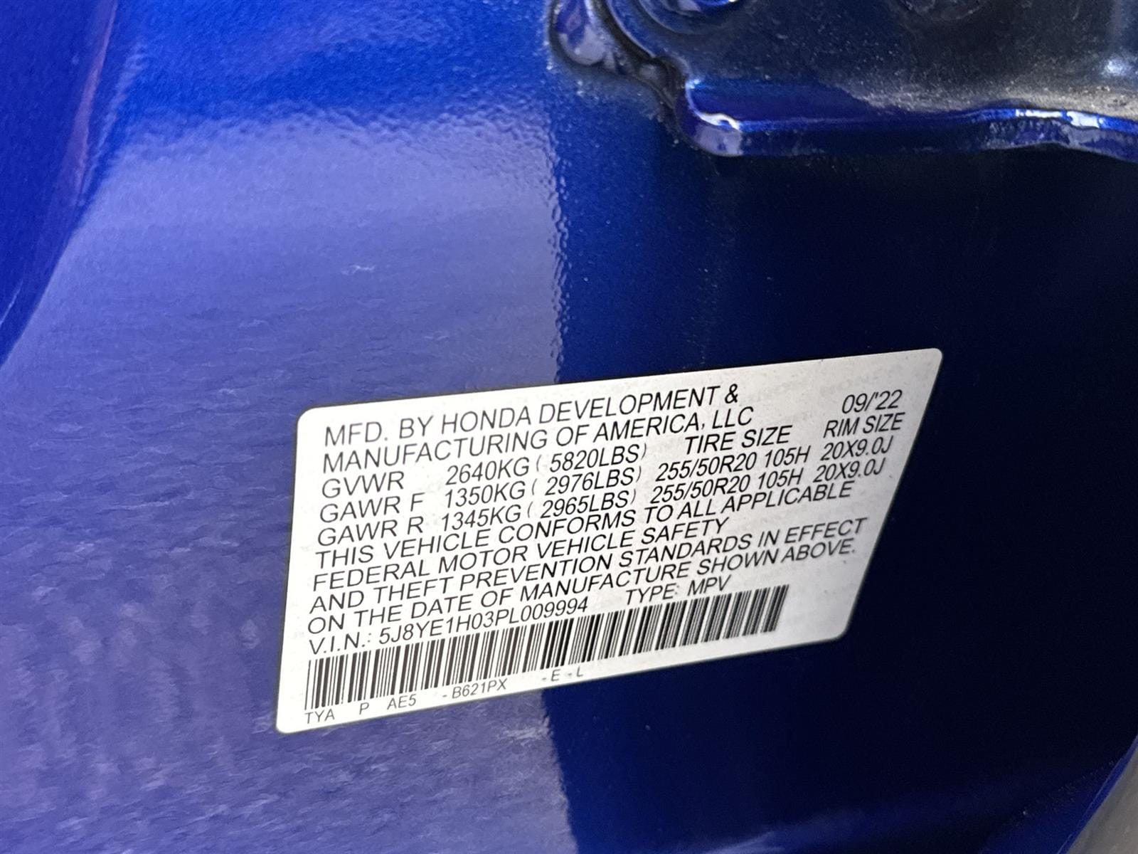 Thumbnail: 2023 Acura MDX - 34