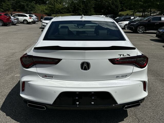 2023 Acura TLX A-Spec 5