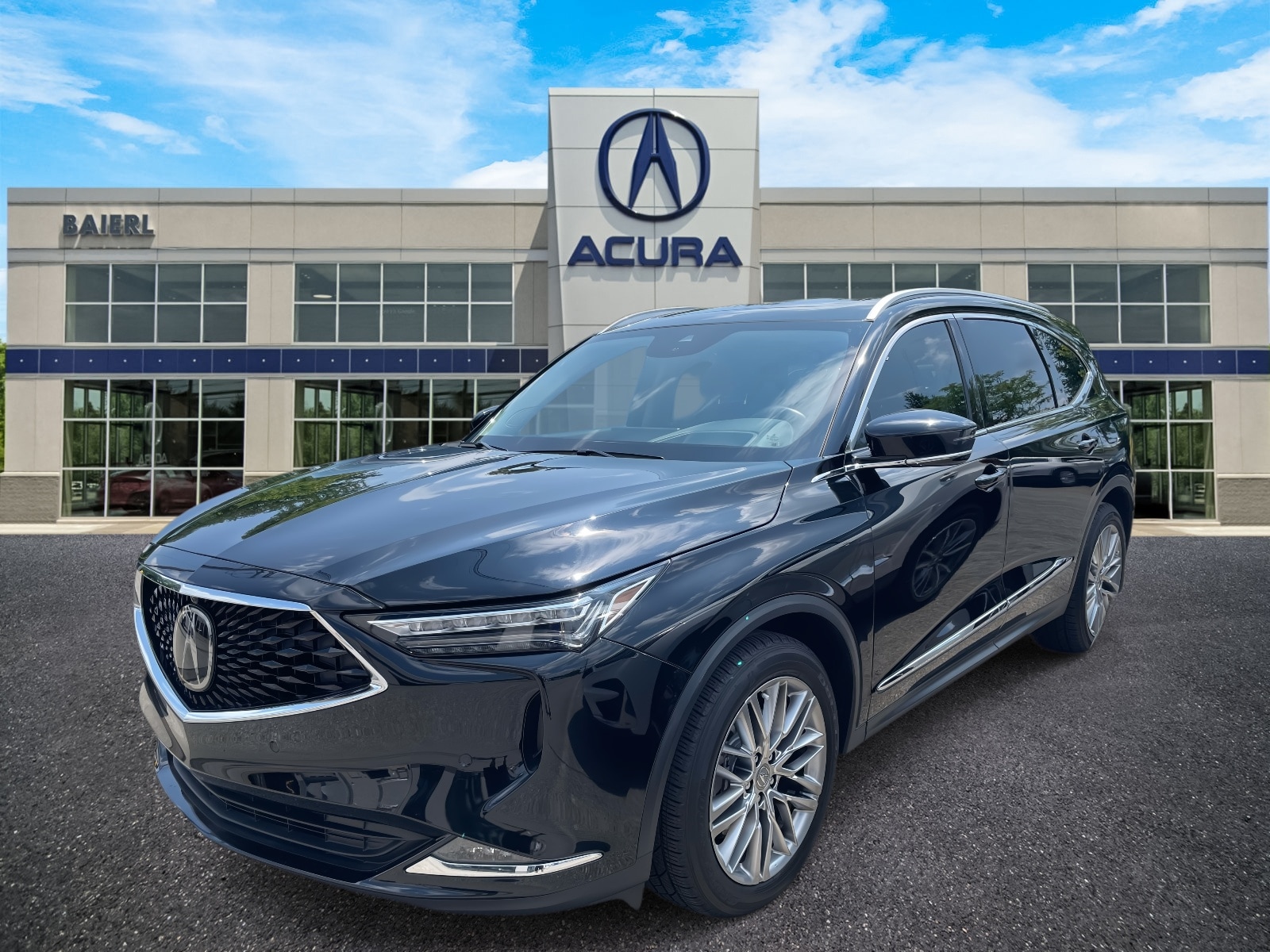Thumbnail: 2022 Acura MDX - 1