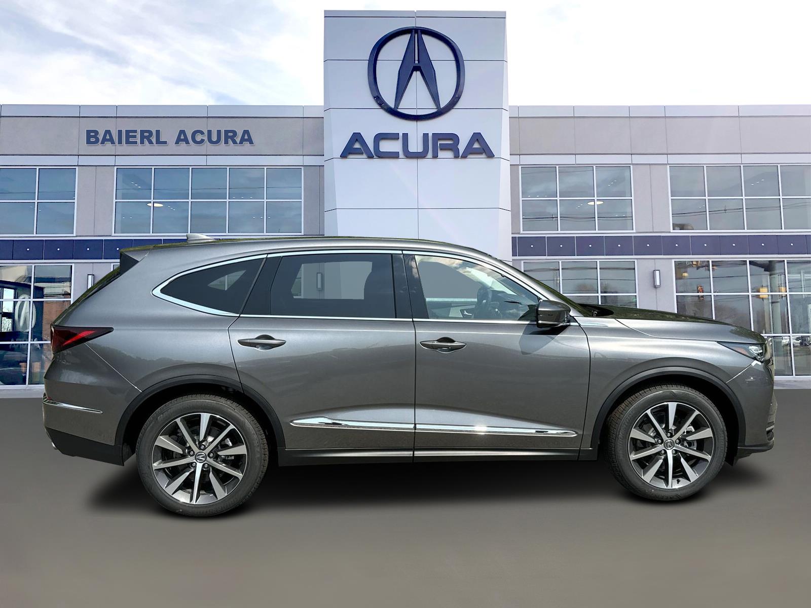 Thumbnail: 2026 Acura MDX - 5