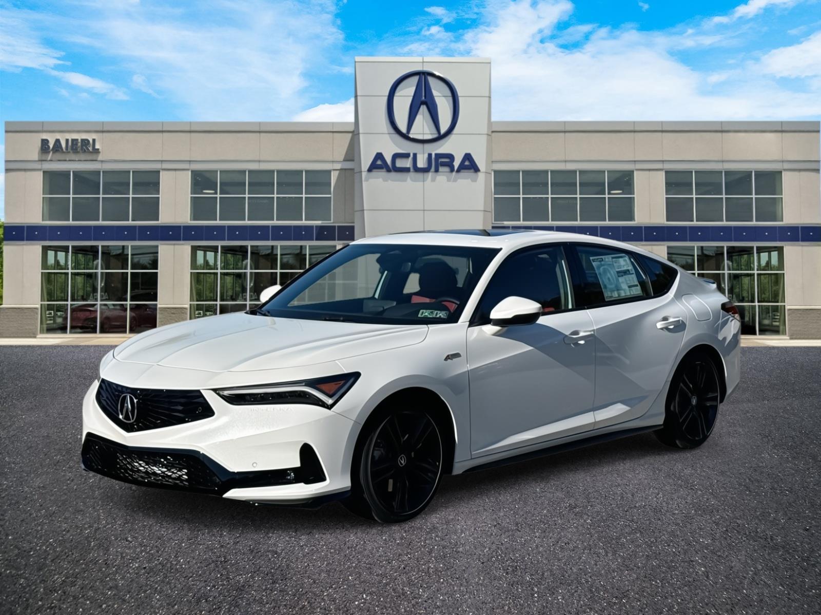 Thumbnail: 2026 Acura Integra - 1