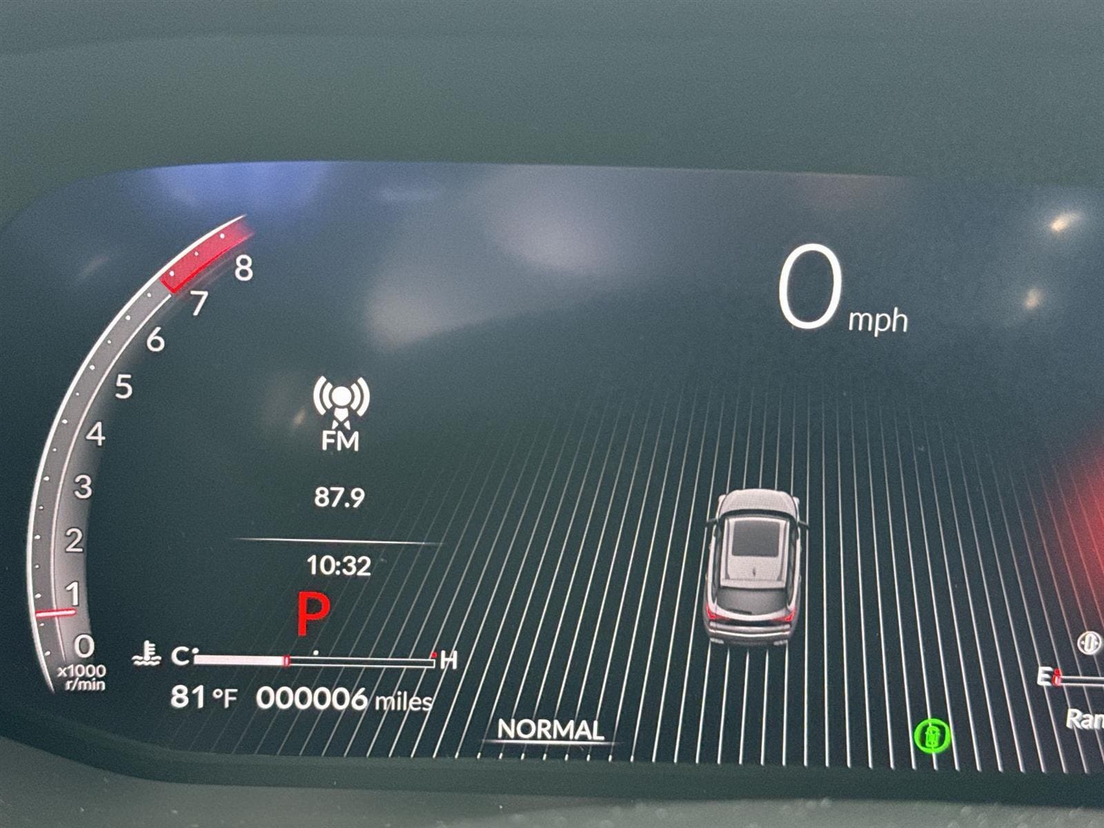 Thumbnail: 2026 Acura MDX - 30