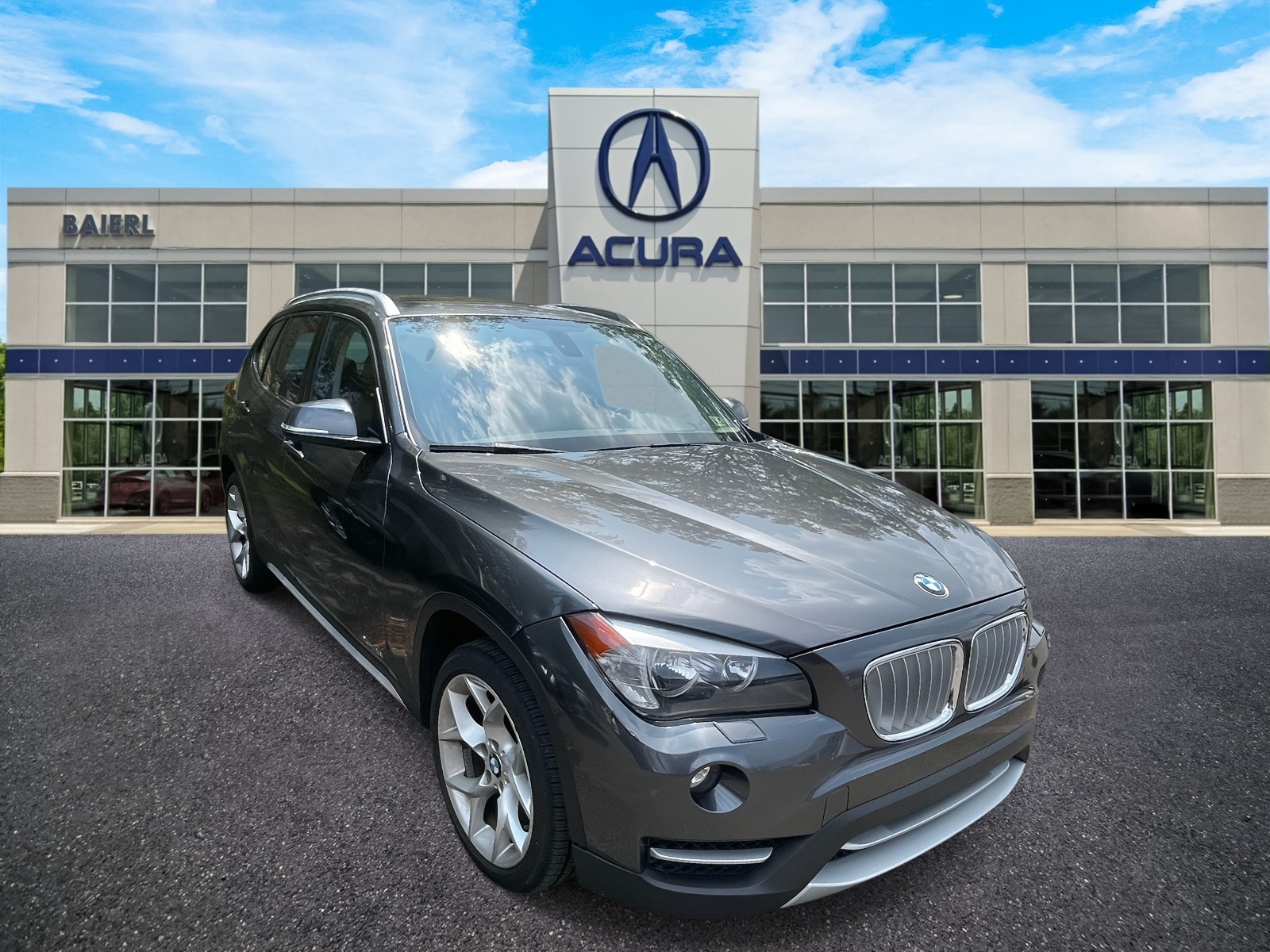 2014 BMW X1 xDrive28i 3