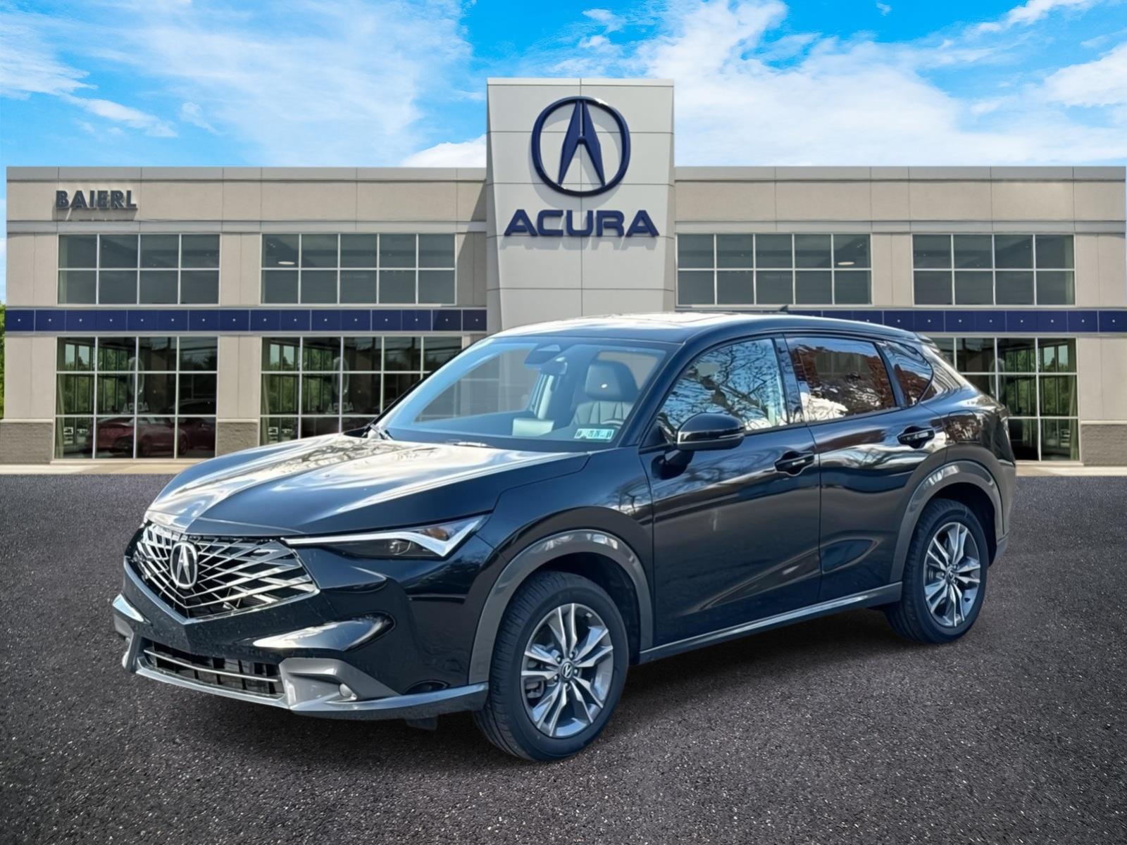 2026 Acura ADX