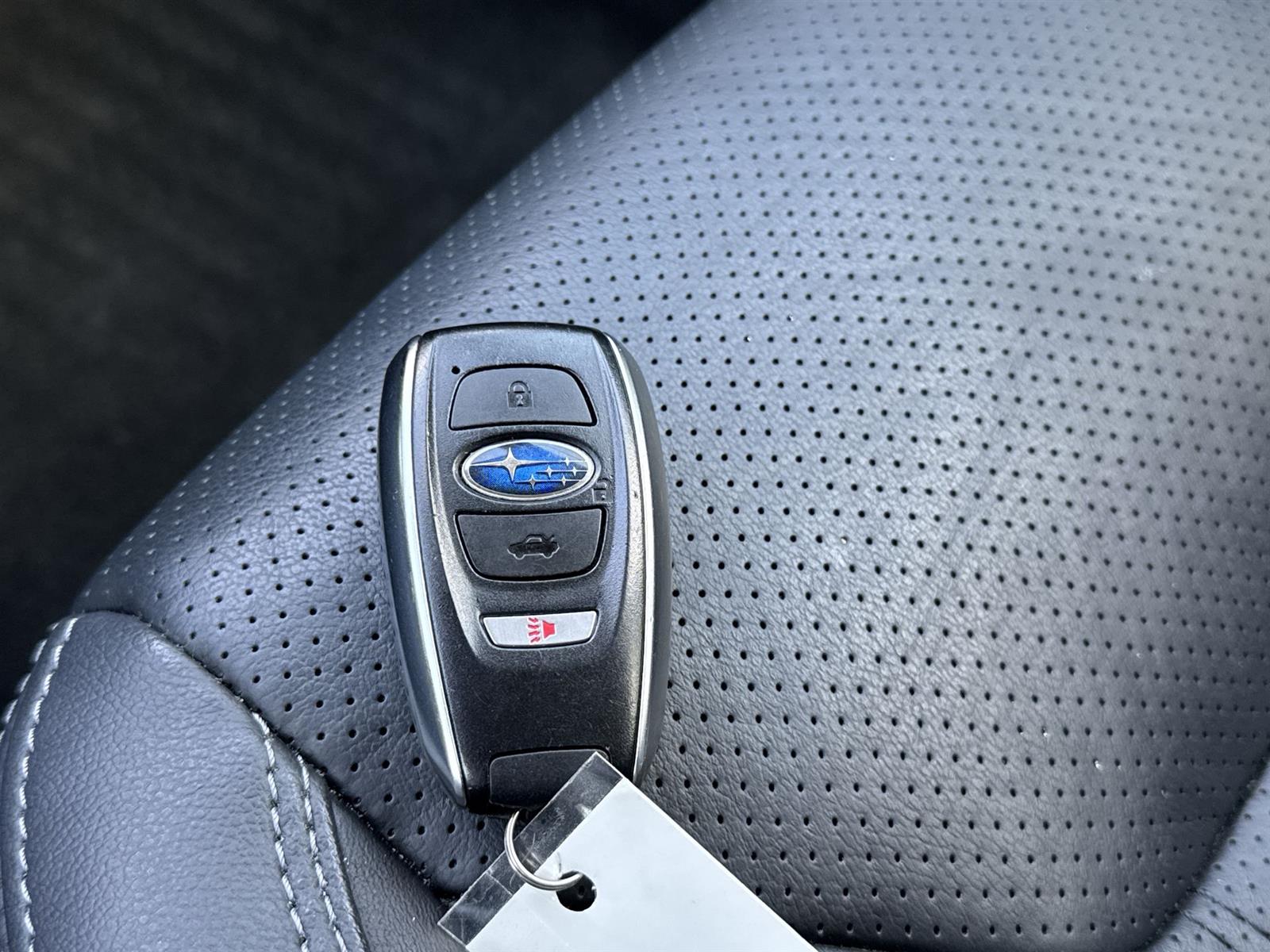 Thumbnail: 2021 Subaru Forester - 32