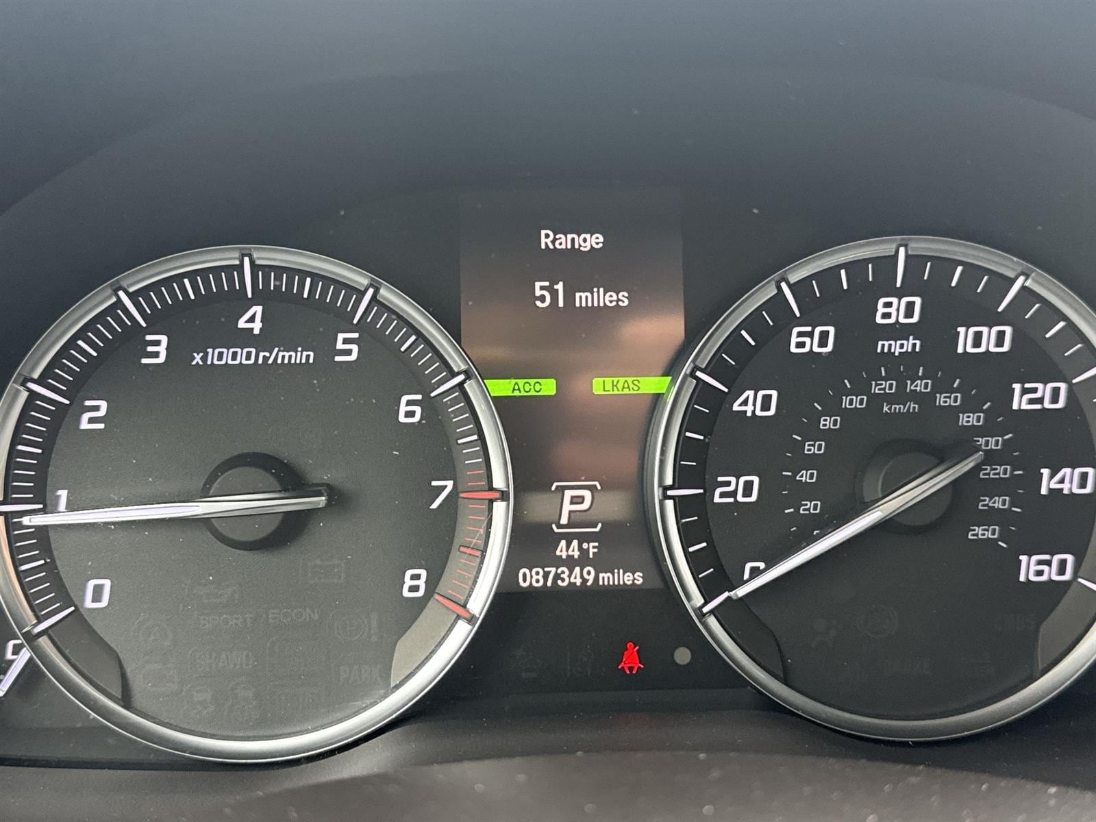 Thumbnail: 2019 Acura MDX - 30